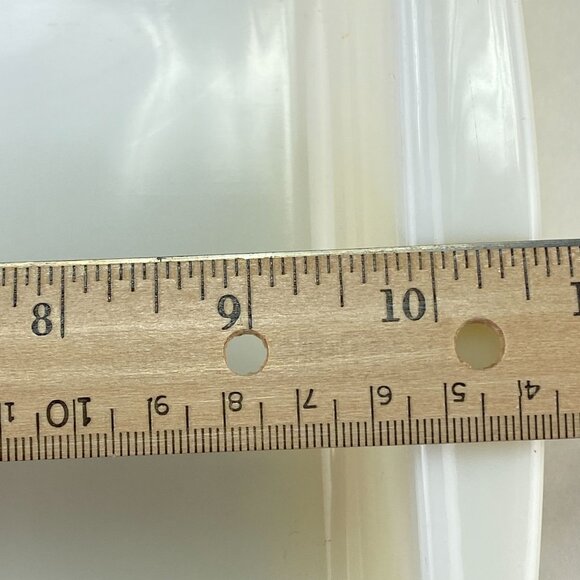 Vintage Pyrex 231 1 1/2 Quart Desert Dawn Yellow Baking Dish - Picture 8 of 11